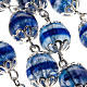 Ghirelli rosary Venetian decor beads s4