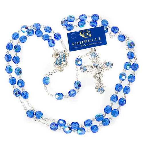 Ghirelli rosary Lourdes grotto 5