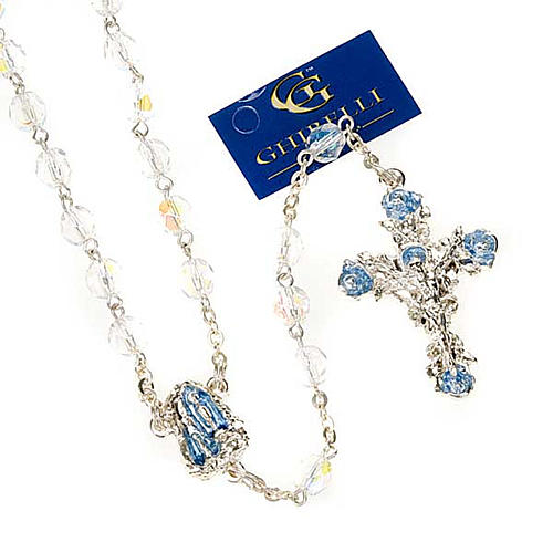 Ghirelli rosary Lourdes grotto 1