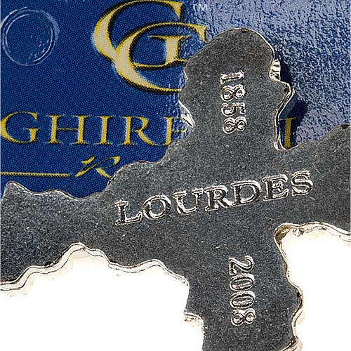 Różaniec Ghirelli 150. rocznica objawień w Lourdes 7