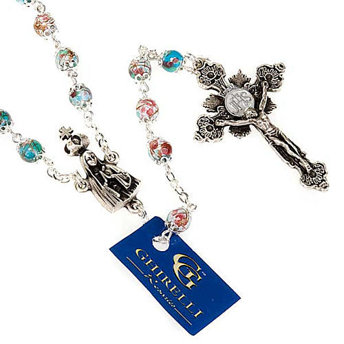 Ghirelli rosary Our Lady of Fatima 1