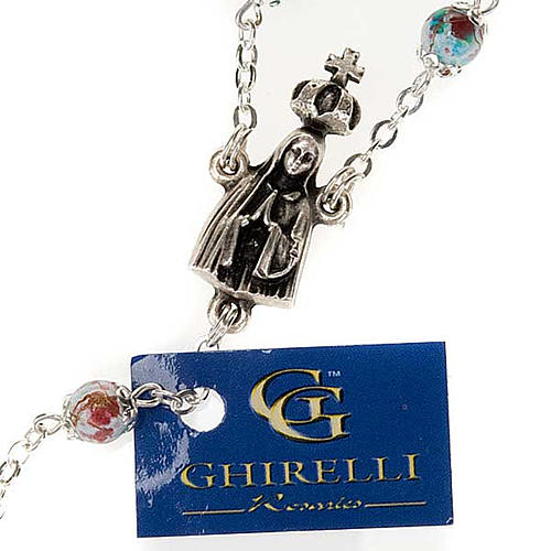 Ghirelli rosary Our Lady of Fatima 3