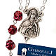 Ghirelli rosary Saint Therese of Lisieux s3