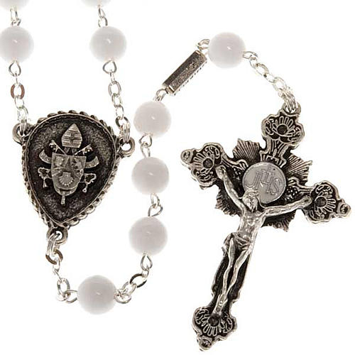 Ghirelli rosary Pope Benedict XVI 1