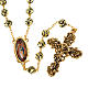 Ghirelli rosary Madonna of Guadalupe s1