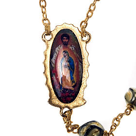 Rosario Ghirelli Virgen de Guadalupe