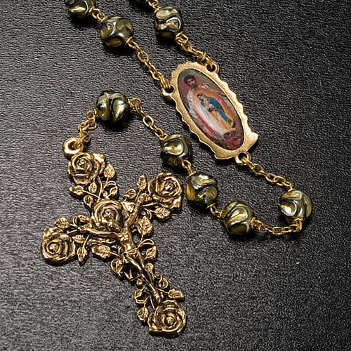 Rosario Ghirelli Madonna di Guadalupe 4