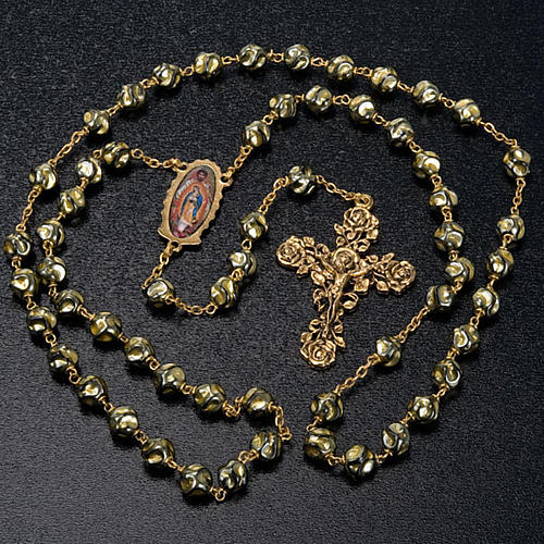 Rosario Ghirelli Madonna di Guadalupe 6