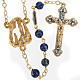 Ghirelli rosary with Lourdes grotto 6mm s2