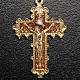 Ghirelli orange rosary Our Lady of Lourdes 6 mm s4
