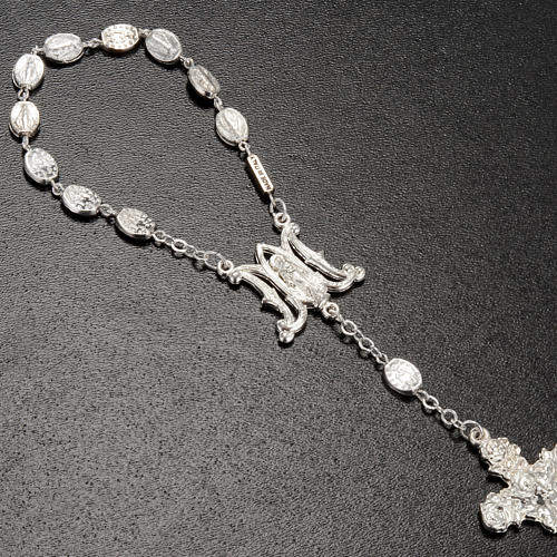 Ghirelli single decade rosary with Miraculous medals 2