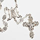 Ghirelli single decade rosary with Miraculous medals s1