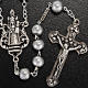 Ghirelli rosary, silver, Our Lady of Loreto s2