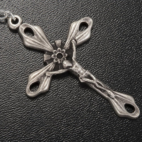 Ghirelli rosary, icons Mother of God Vladimir 4