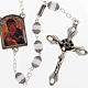 Ghirelli rosary, icons Mother of God Vladimir s1