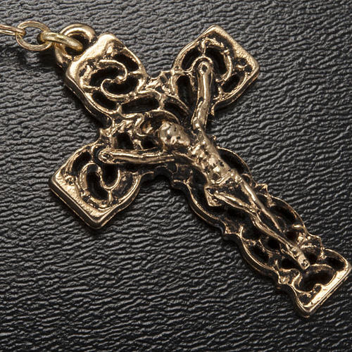 Rosario Ghirelli decina Madonna di Fatima 10mm 4
