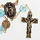 Ghirelli single decade rosary with Our Lady of Fatima s1