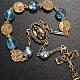 Ghirelli single decade rosary with Our Lady of Fatima s2