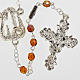 Ghirelli rosary, Lourdes grotto 4mm s1