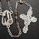 Ghirelli rosary, Lourdes grotto 4mm s2