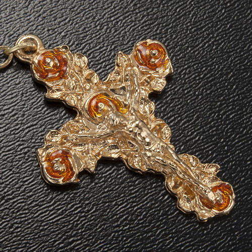 Ghirelli rosary, Our Lady of Lourdes 6mm 3