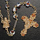 Ghirelli rosary, Our Lady of Lourdes 6mm s2