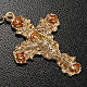 Ghirelli rosary, Our Lady of Lourdes 6mm s3