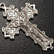 Ghirelli rosary, stone-like 7mm s4