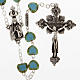 Rosenkranz Ghirelli Madonna Fatima Herz 6x6 mm s1