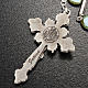 Rosenkranz Ghirelli Madonna Fatima Herz 6x6 mm s7