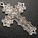 Ghirelli rosary, Lourdes, metallic 7mm s4