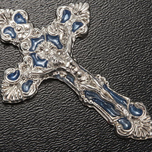 Ghirelli Lourdes rosary, 6mm 4