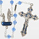 Ghirelli Lourdes rosary, 6mm s1