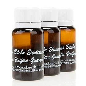 Stimulating energy drink- Finalpia Benedictine Herbalist s2