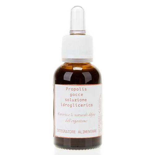 Integratore Alimentare Propolis Erboristeria Benedettina 1