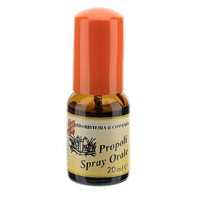 Bee propolis oral spray- Finalpia Benedictine Herbalist