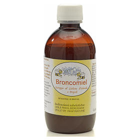 Naturheilmittel: Sirup Husten Broncomiel benedektinische Heilpflanzenhandlung Fin