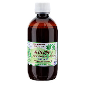Broncomiel cough mixture- Finalpia Benedictine Herbalist