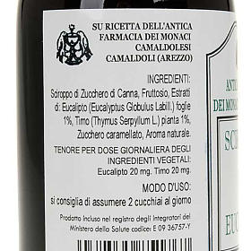 Integradores y remedios naturales: Jarabe al Eucalipto 200ml.