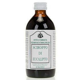 Soins naturels: Sirop à l'Eucalyptus, 200 ml