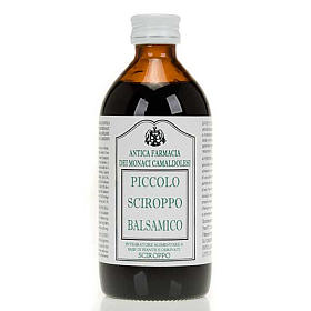 Camaldoli Aromatic syrup for children 200ml s1