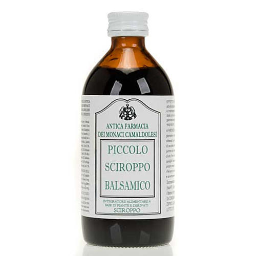 Camaldoli Aromatic syrup for children 200ml 1