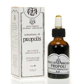 Naturheilmittel: Propolis-Alkohol-Lösung 30ml