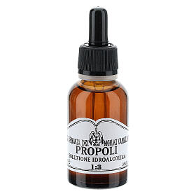 Camaldoli Propolis alcoholic solution 30ml s2