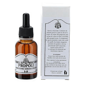 Camaldoli Propolis alcoholic solution 30ml s4