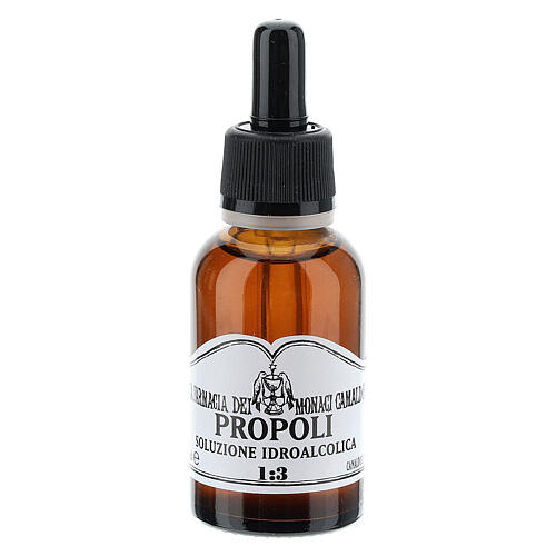 Camaldoli Propolis alcoholic solution 30ml 2