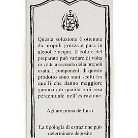 Soins naturels: Propolis, produit à base d'alcool, 30 ml