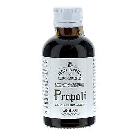 Propolis, produit à base d'alcool, 30 ml