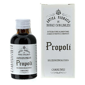 Camaldoli Propolis alcoholic solution 30ml