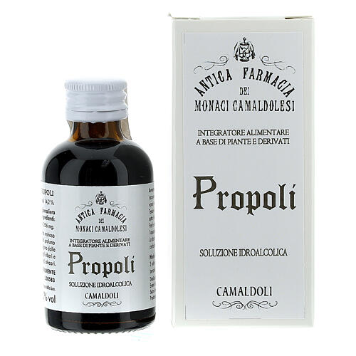Camaldoli Propolis alcoholic solution 30ml 1